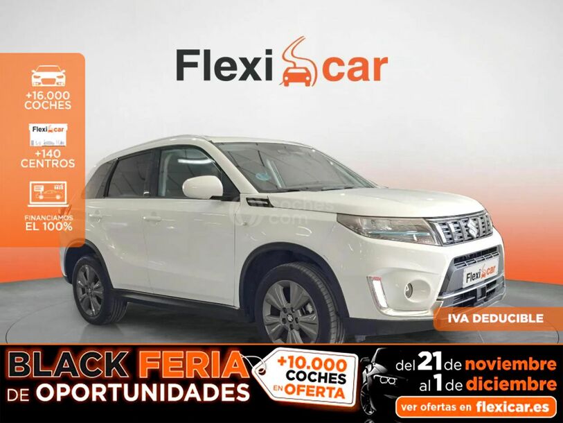 Foto del SUZUKI Vitara 1.4T GLX 4WD Mild Hybrid