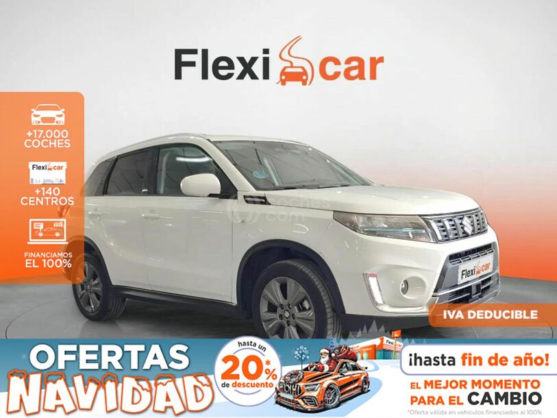 Foto del SUZUKI Vitara 1.4T GLX 4WD Mild Hybrid