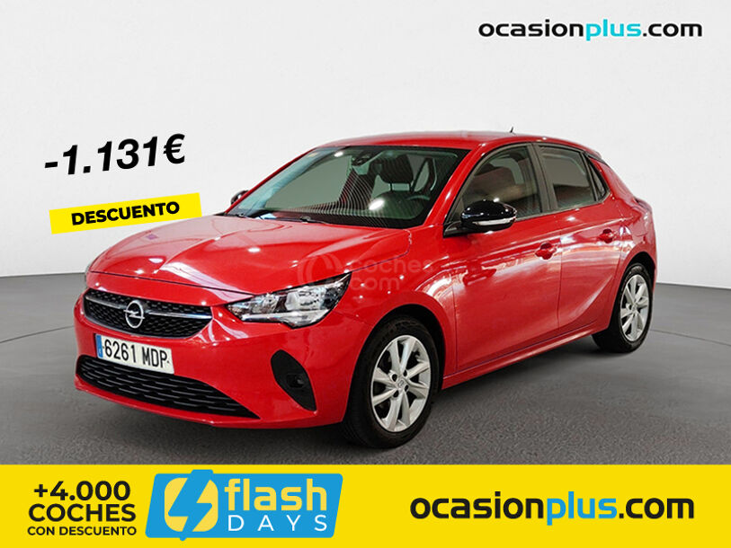 Foto del OPEL Corsa 1.2T XHL S-S GS 100