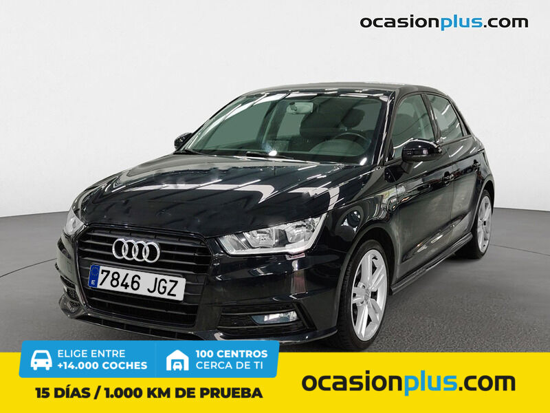 AUDI A1 (Adrenalin 1.0 TFSI 70 kW (95 CV) S tronic) en Madrid
