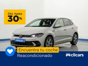 Imagen de VOLKSWAGEN Polo 1.0 TSI R-Line 70kW