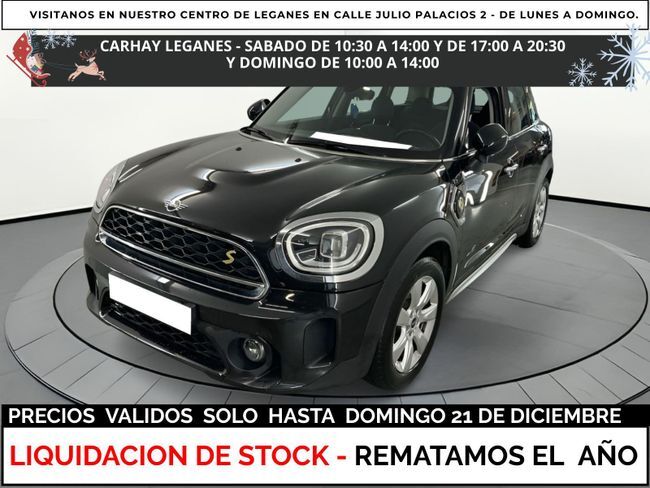 MINI Mini Countryman (1.5 COOPER S E 4WD AUTO) en Madrid