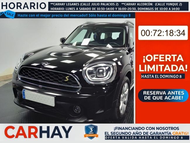 Foto del MINI Mini Countryman COUNTRYMAN COOPER S E ALL4