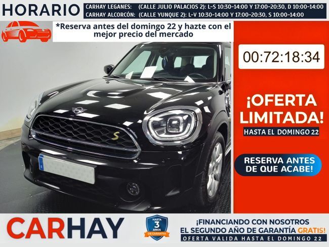 Foto del MINI Mini Countryman COUNTRYMAN COOPER S E ALL4