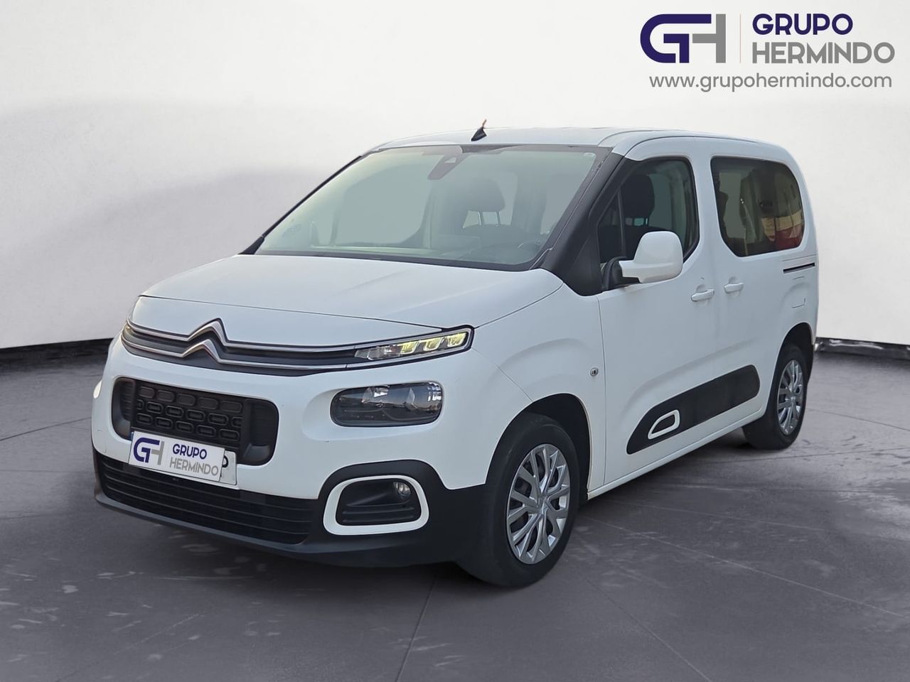 CITROEN Berlingo (TALLA M BLUE HDI 100 CV FEEL) en Pontevedra