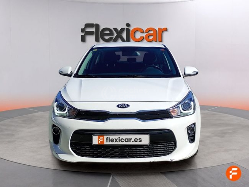 Foto del KIA Rio 1.2 CVVT Drive