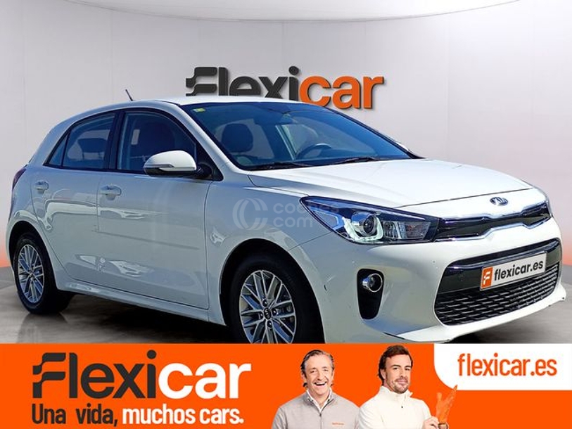 Foto del KIA Rio 1.2 CVVT Drive