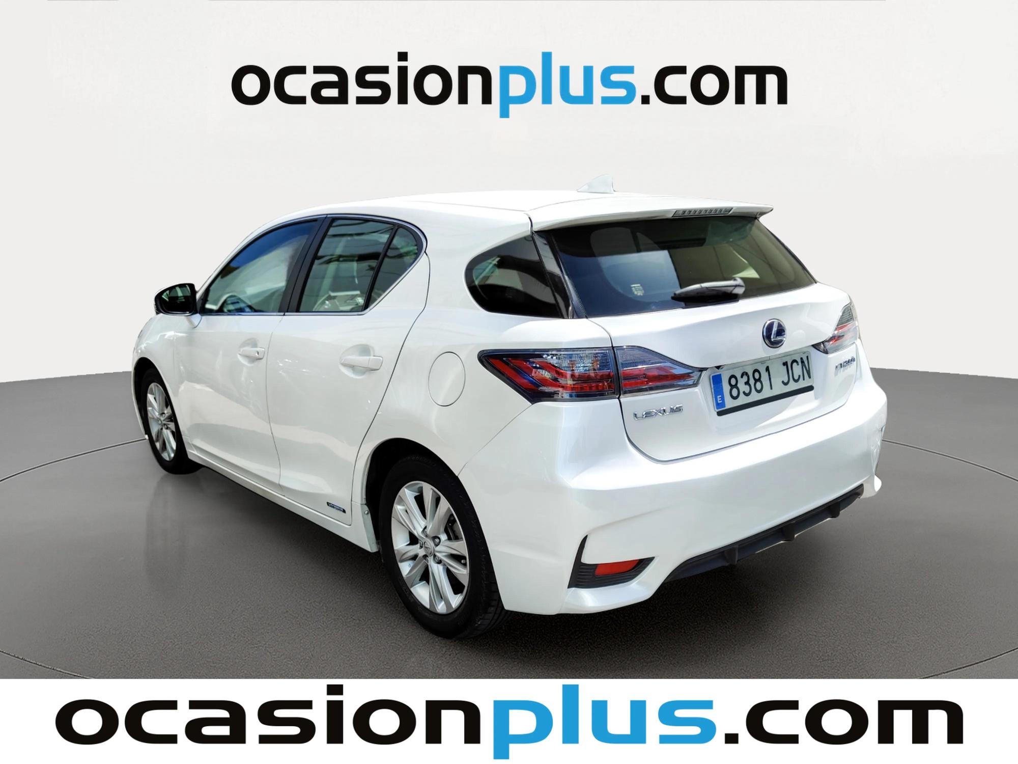 Foto del LEXUS CT 200h Executive