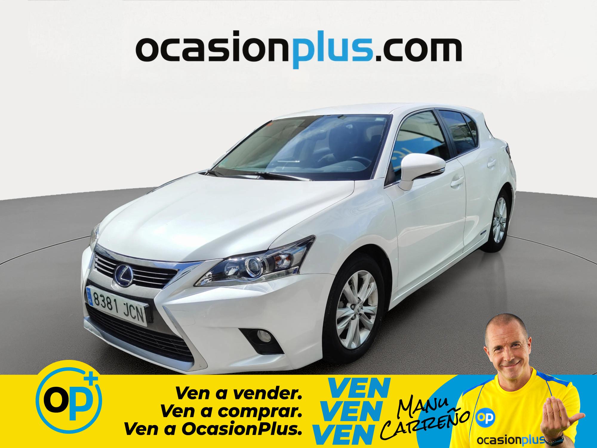Foto del LEXUS CT 200h Executive