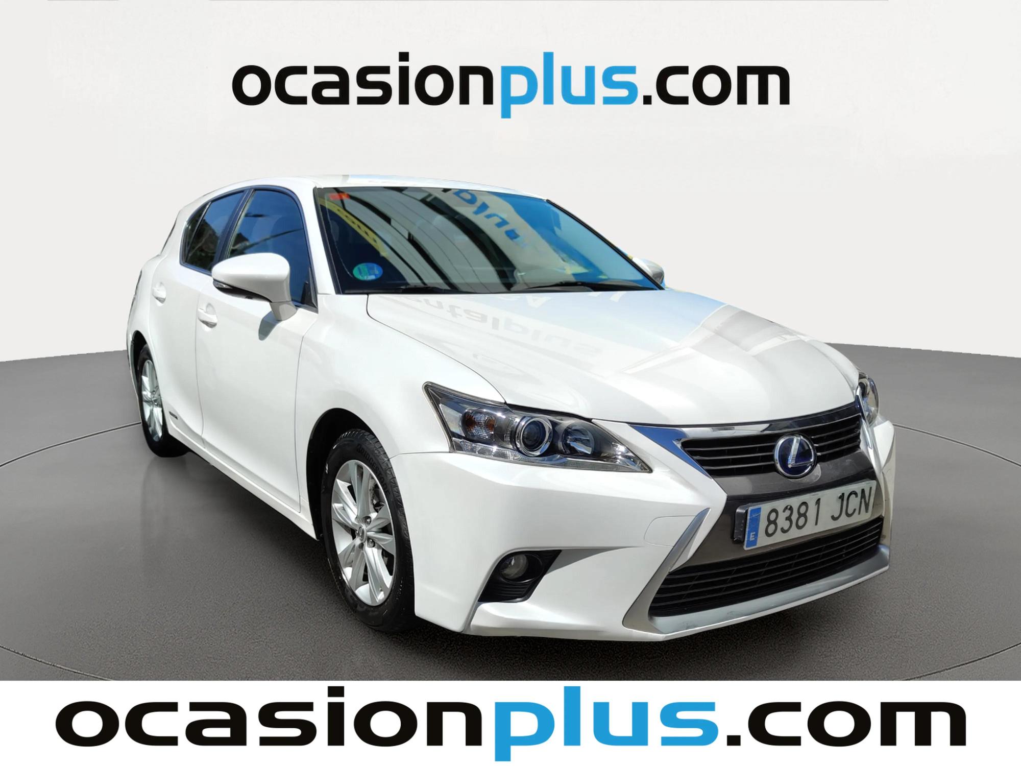 Foto del LEXUS CT 200h Executive