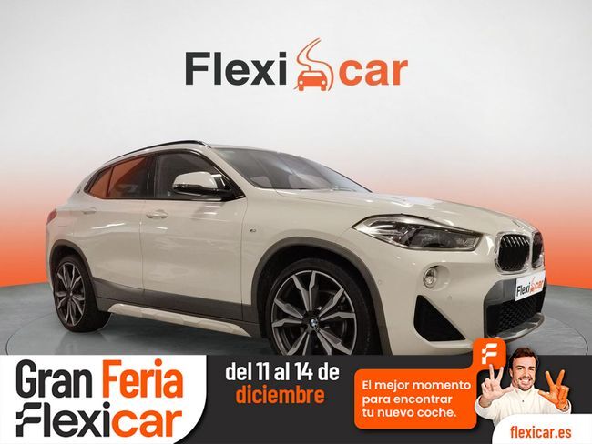 BMW X2 (sDrive18i) en Barcelona