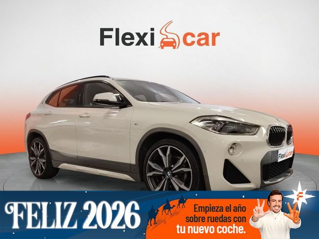 BMW X2 (sDrive18i) en Barcelona