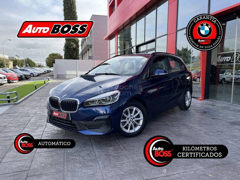 Foto del BMW Serie 2 216d Active Tourer Business