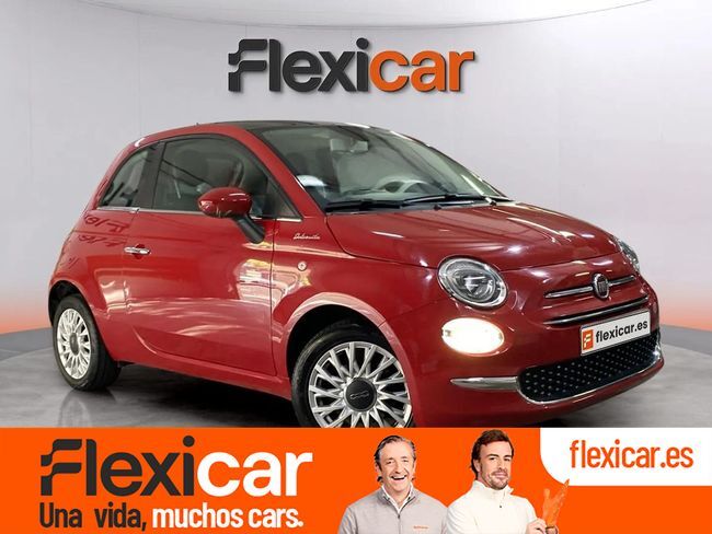 FIAT 500 (Dolcevita 1.0 Hybrid 51KW (70 CV)) en Madrid