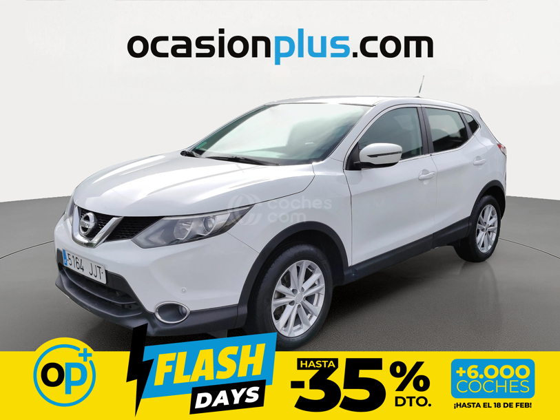 Foto del NISSAN Qashqai 1.2 DIG-T Acenta 4x2
