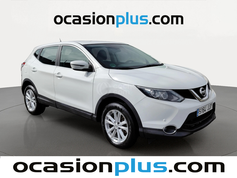 Foto del NISSAN Qashqai 1.2 DIG-T Acenta 4x2