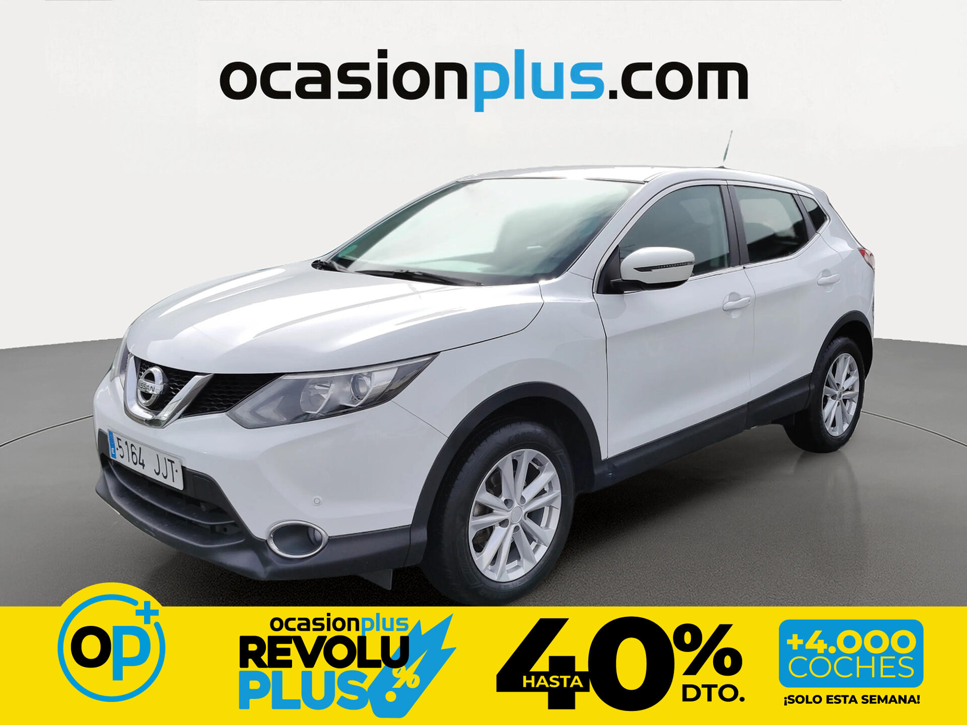 Imagen 1 de NISSAN Qashqai