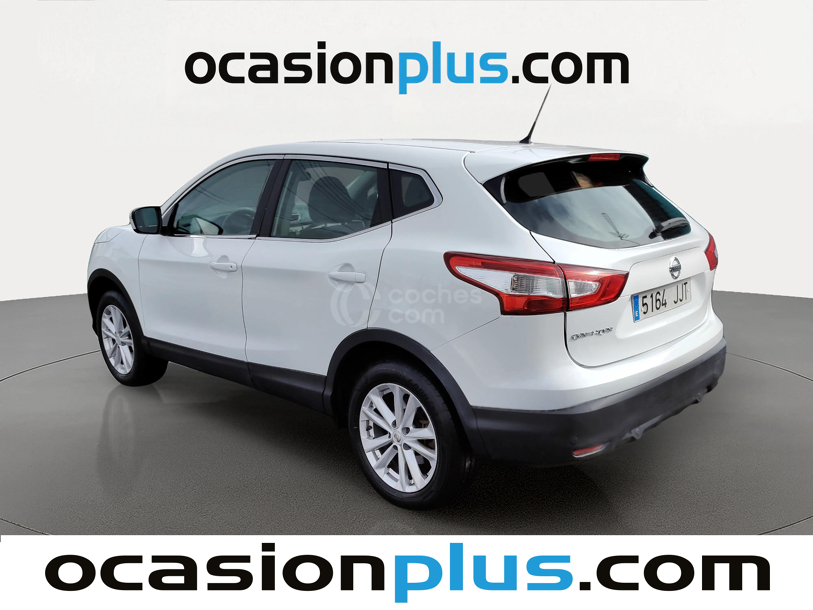 Foto del NISSAN Qashqai 1.2 DIG-T Acenta 4x2