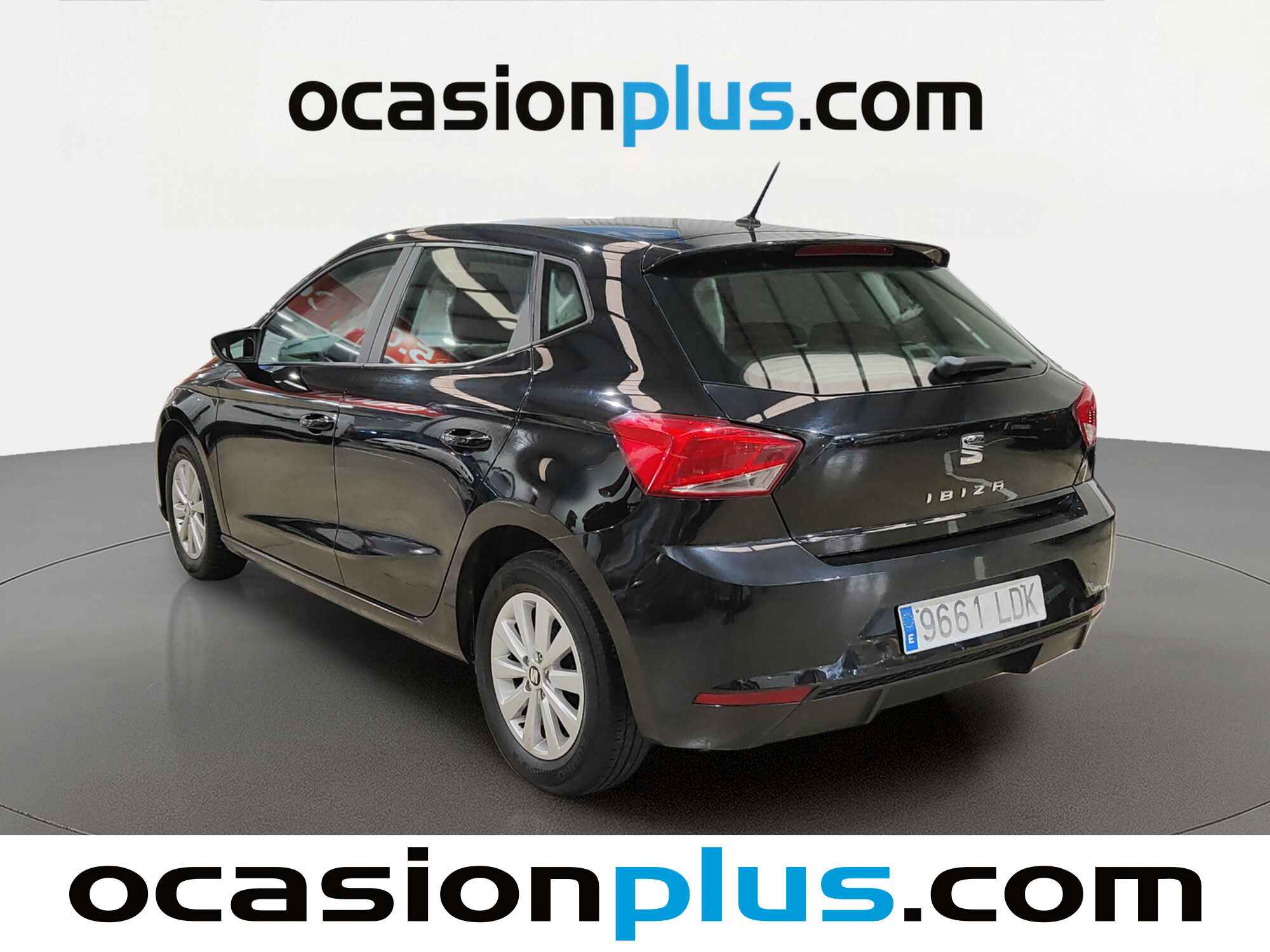 Foto del SEAT Ibiza 1.0 MPI S&S Style 80