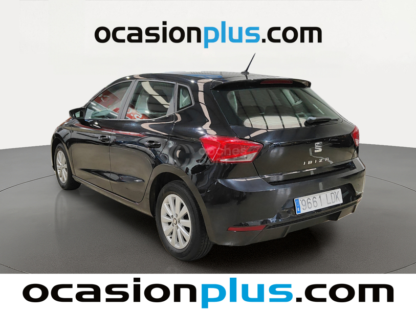 Foto del SEAT Ibiza 1.0 MPI S&S Style 80