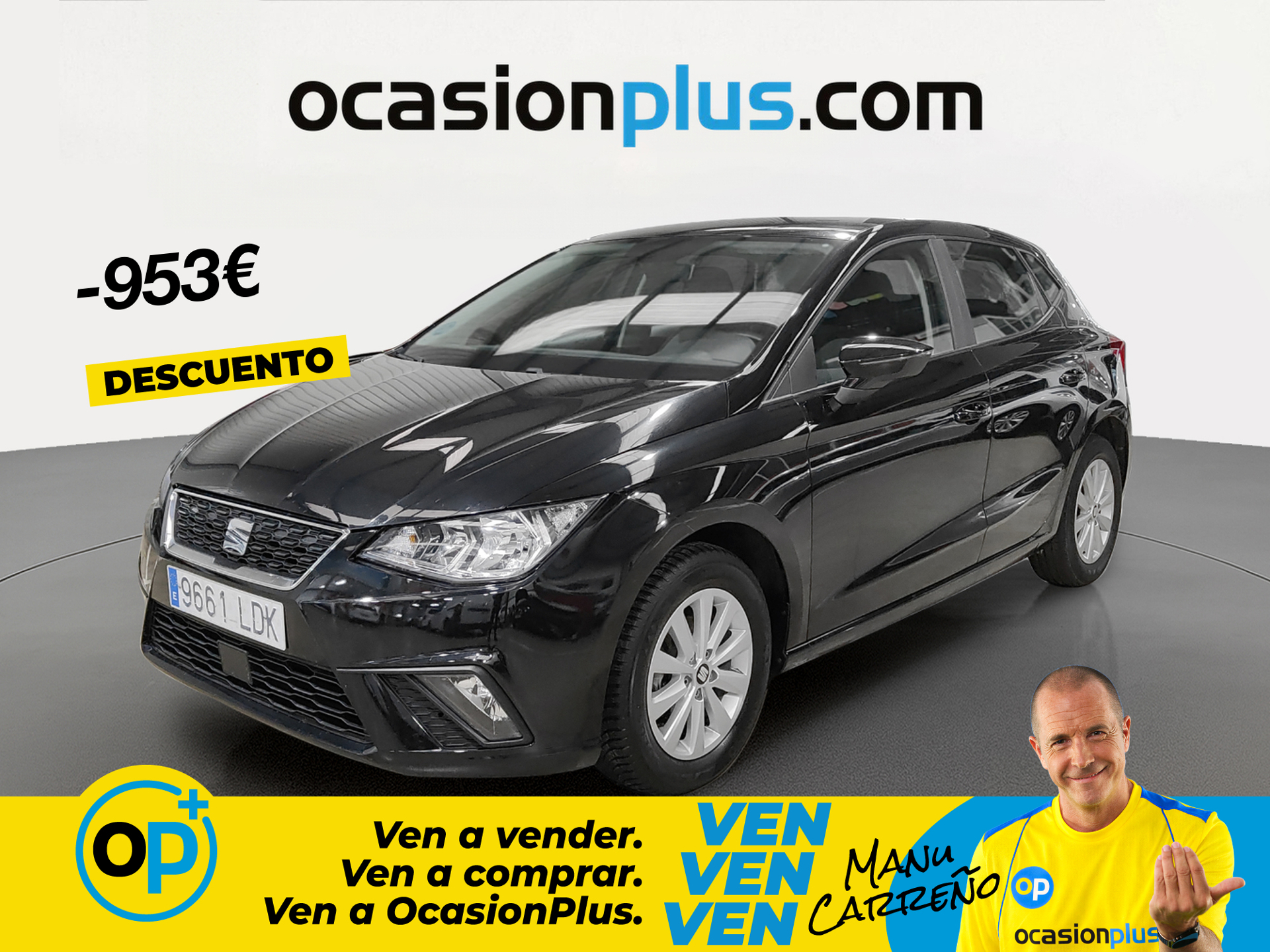 Imagen de SEAT Ibiza
