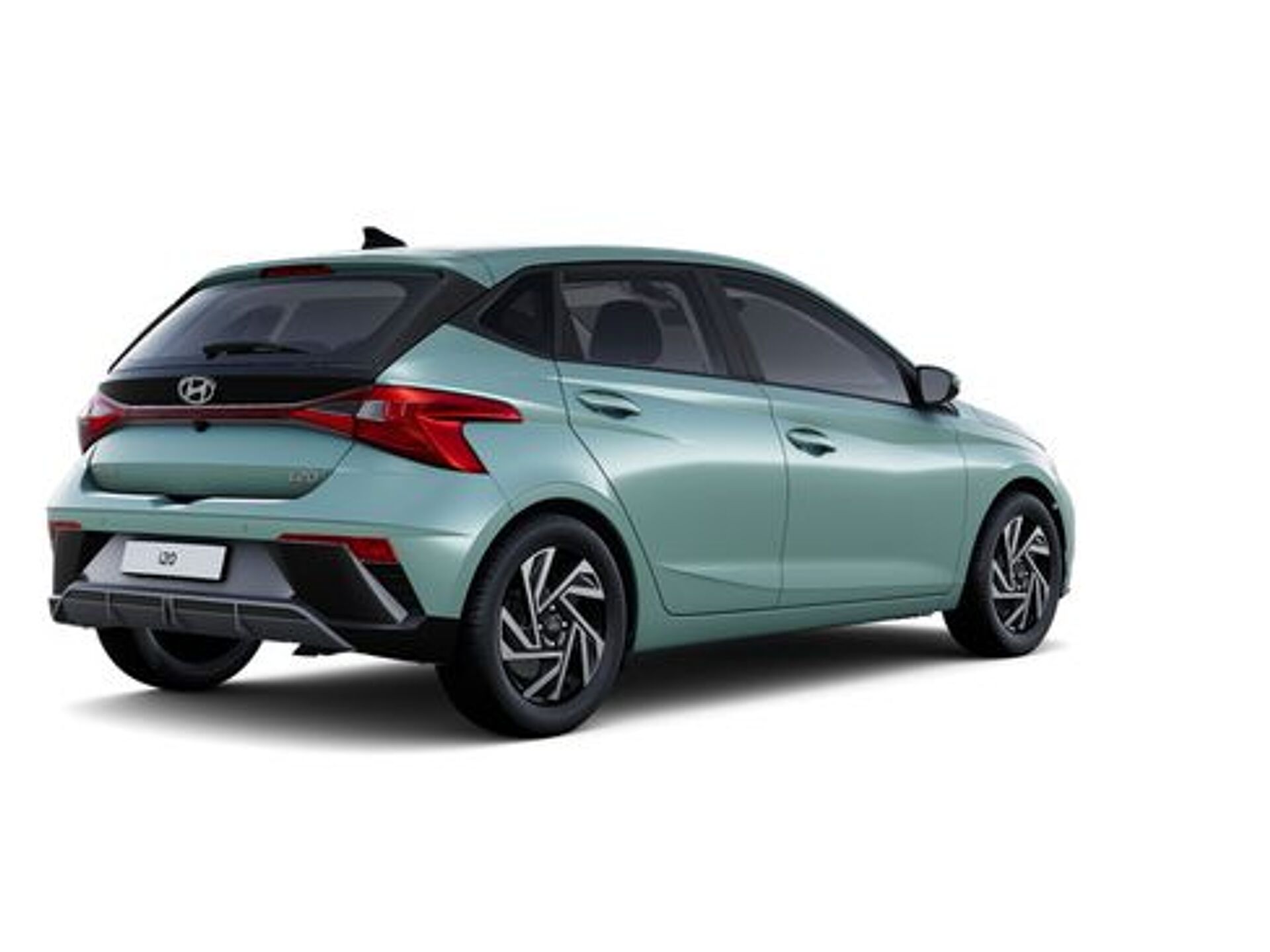 Imagen 2 de HYUNDAI i20