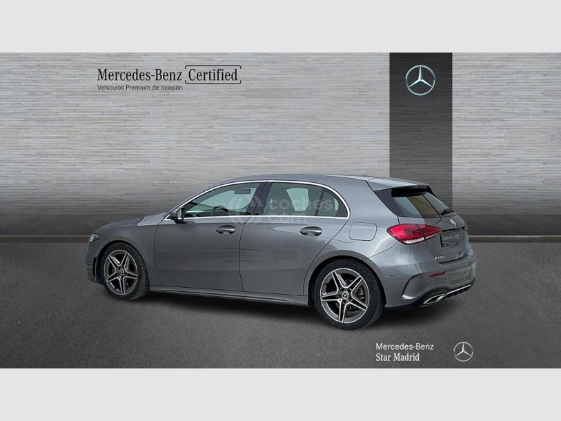 Foto del MERCEDES Clase A A 200d 8G-DCT