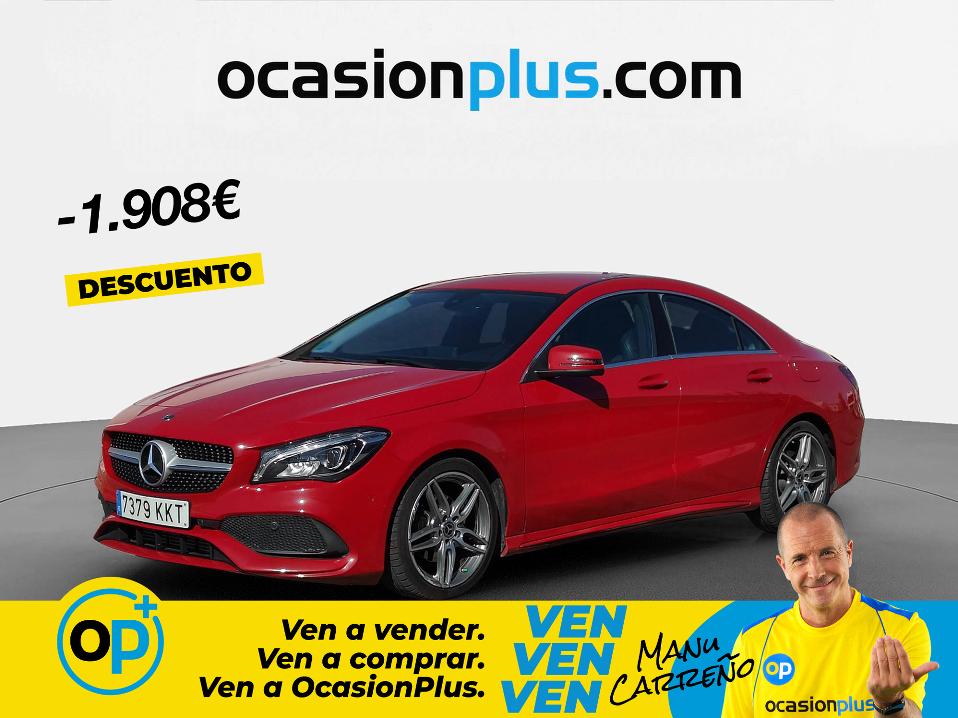 Imagen de MERCEDES Clase CLA