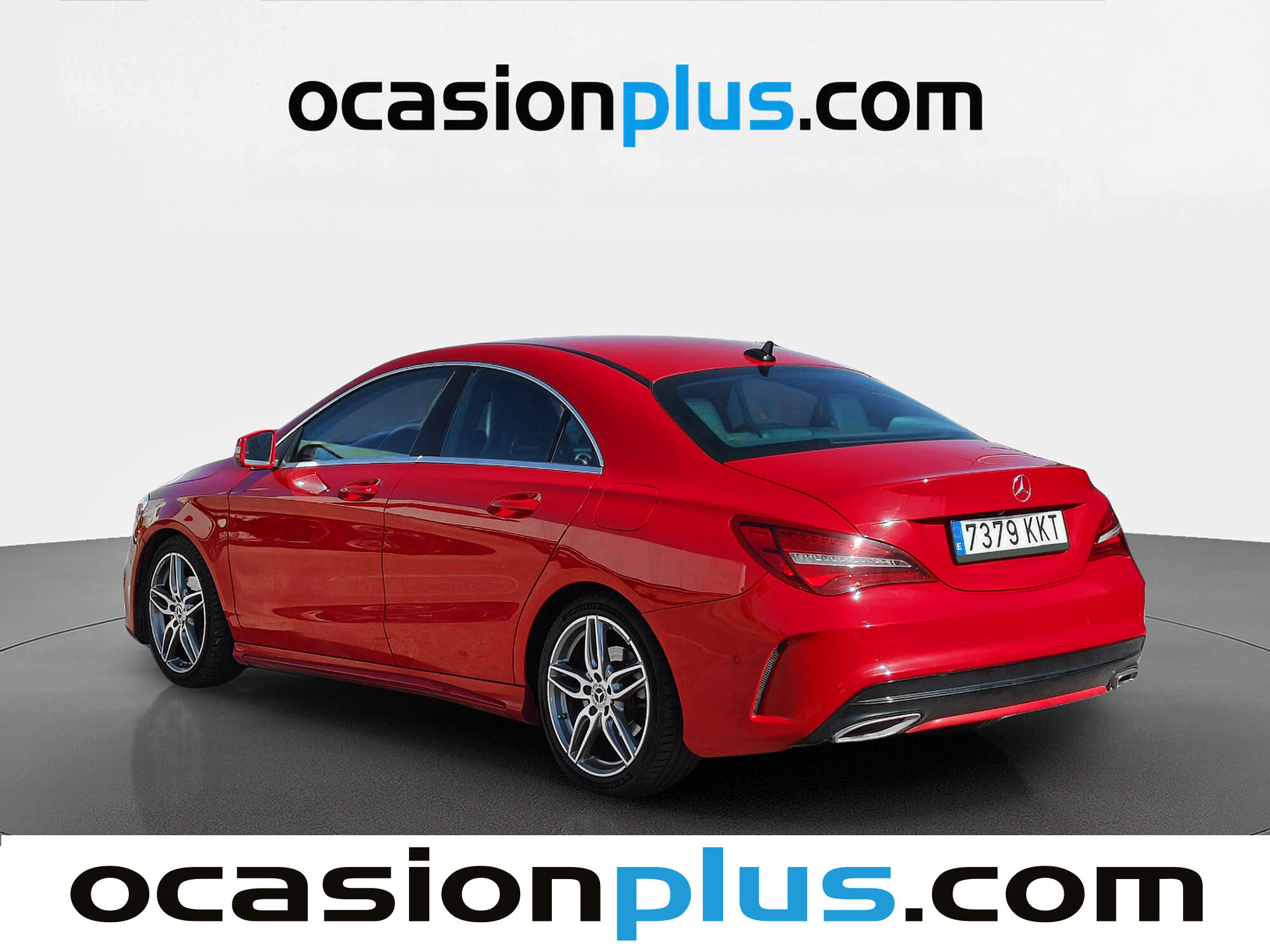 Foto del MERCEDES Clase CLA CLA 200d 7G-DCT