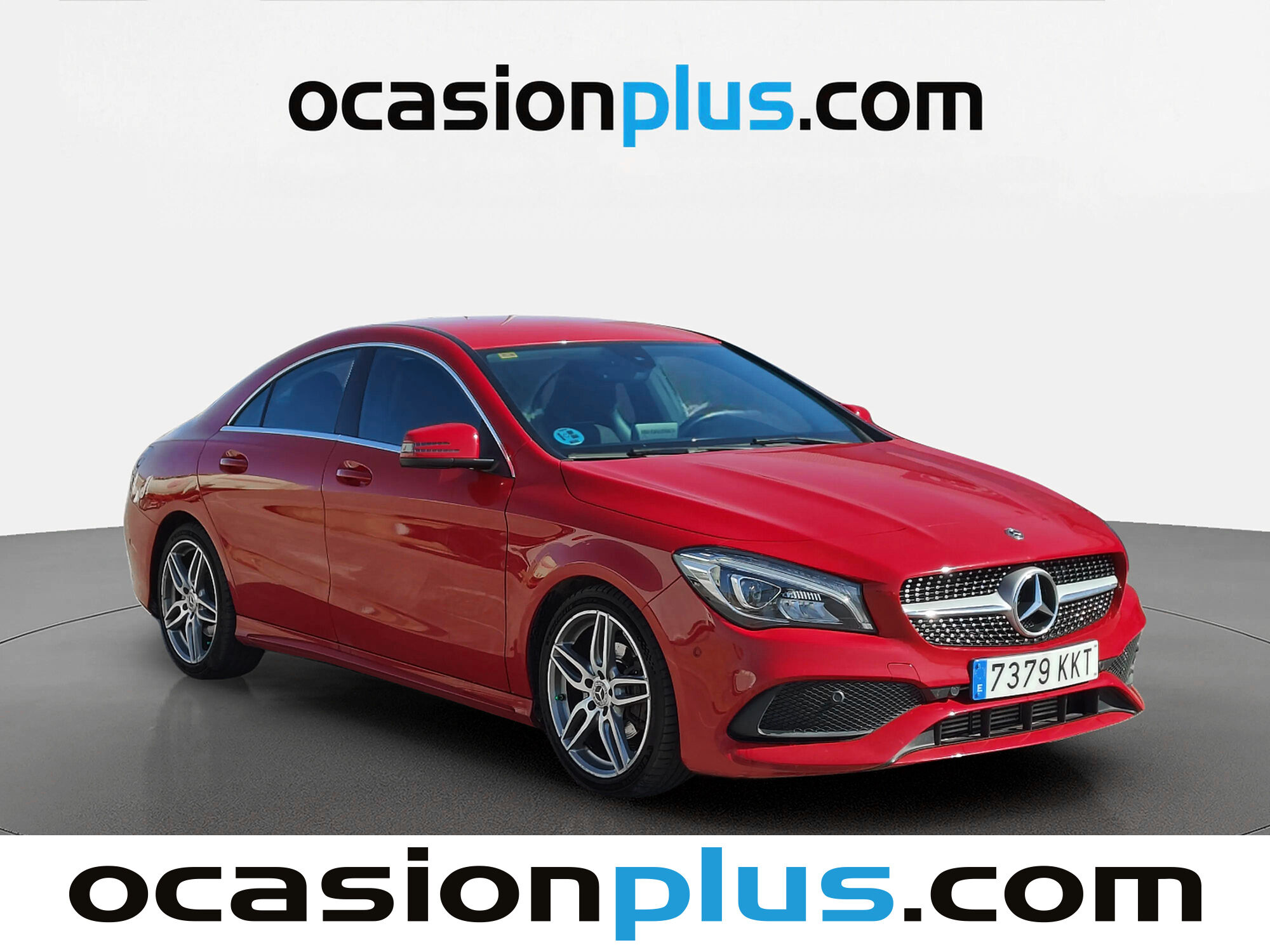 Foto del MERCEDES Clase CLA CLA 200d 7G-DCT