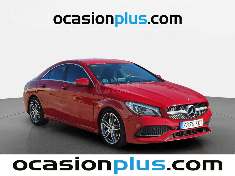 Foto del MERCEDES Clase CLA CLA 200d 7G-DCT