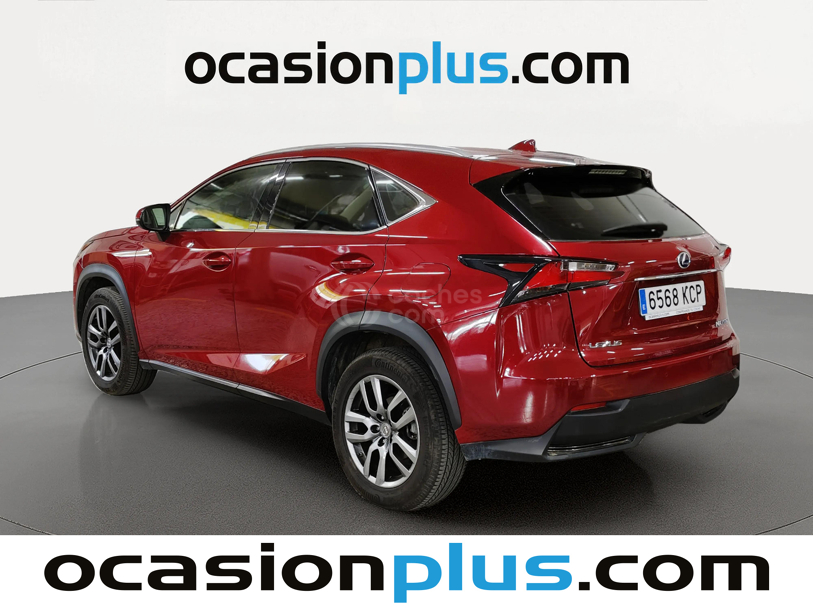 Foto del LEXUS NX 300h Executive 4WD + Navibox