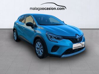 Imagen de RENAULT Captur TCe Intens 67kW