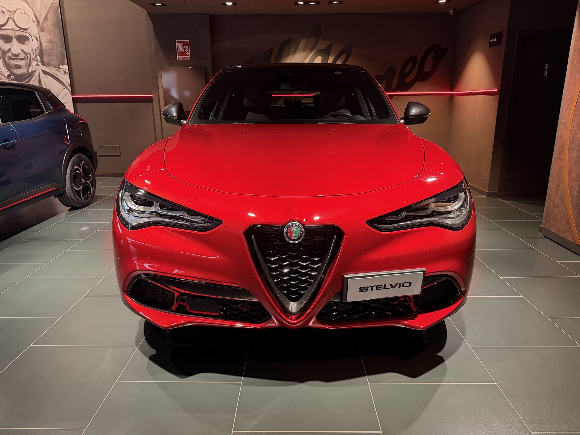 Imagen 2 de ALFA ROMEO Stelvio