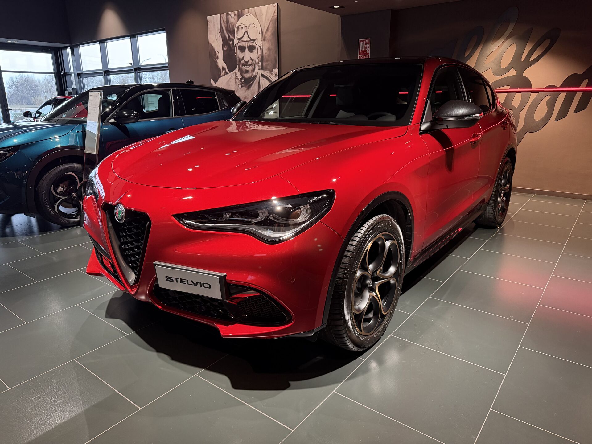 Imagen 3 de ALFA ROMEO Stelvio