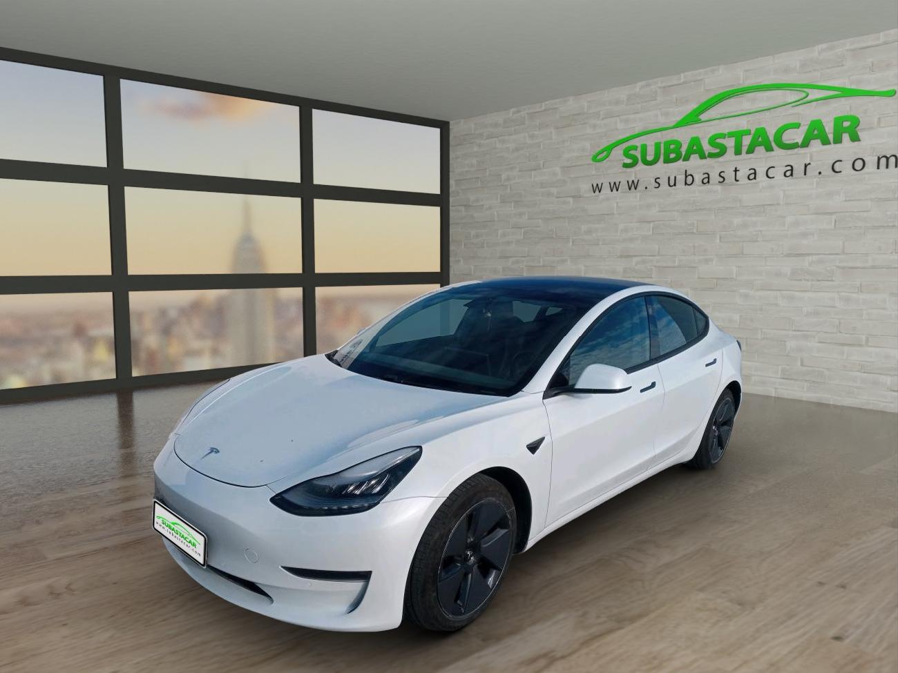 TESLA Model 3 (Model 3 Gran Autonomía 4WD) en Madrid