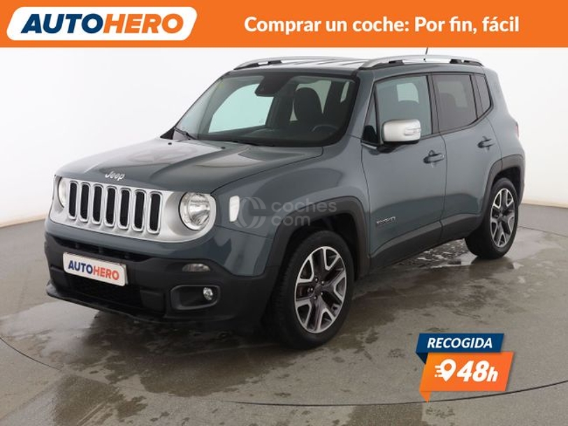 Foto del JEEP Renegade 1.6Mjt Limited 4x2 88kW