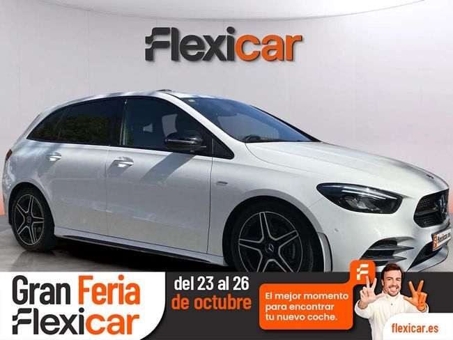 MERCEDES Clase B (B 200 d) en Madrid