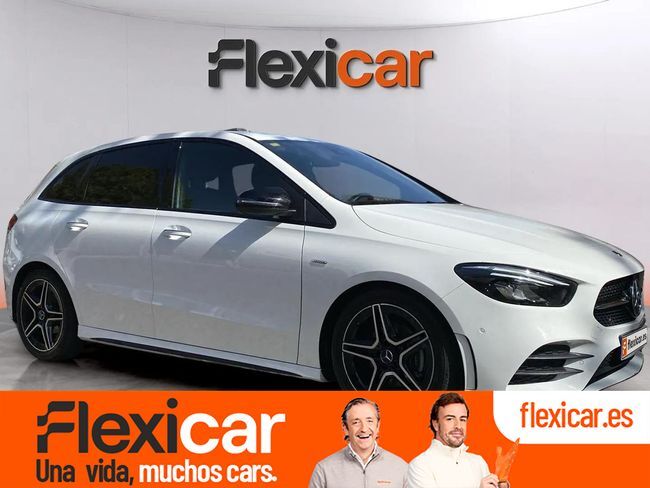 MERCEDES Clase B (B 200 d) en Madrid