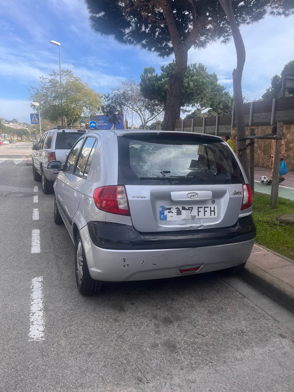 Foto del HYUNDAI Getz 1.4 Serie Especial FIFA World Cup