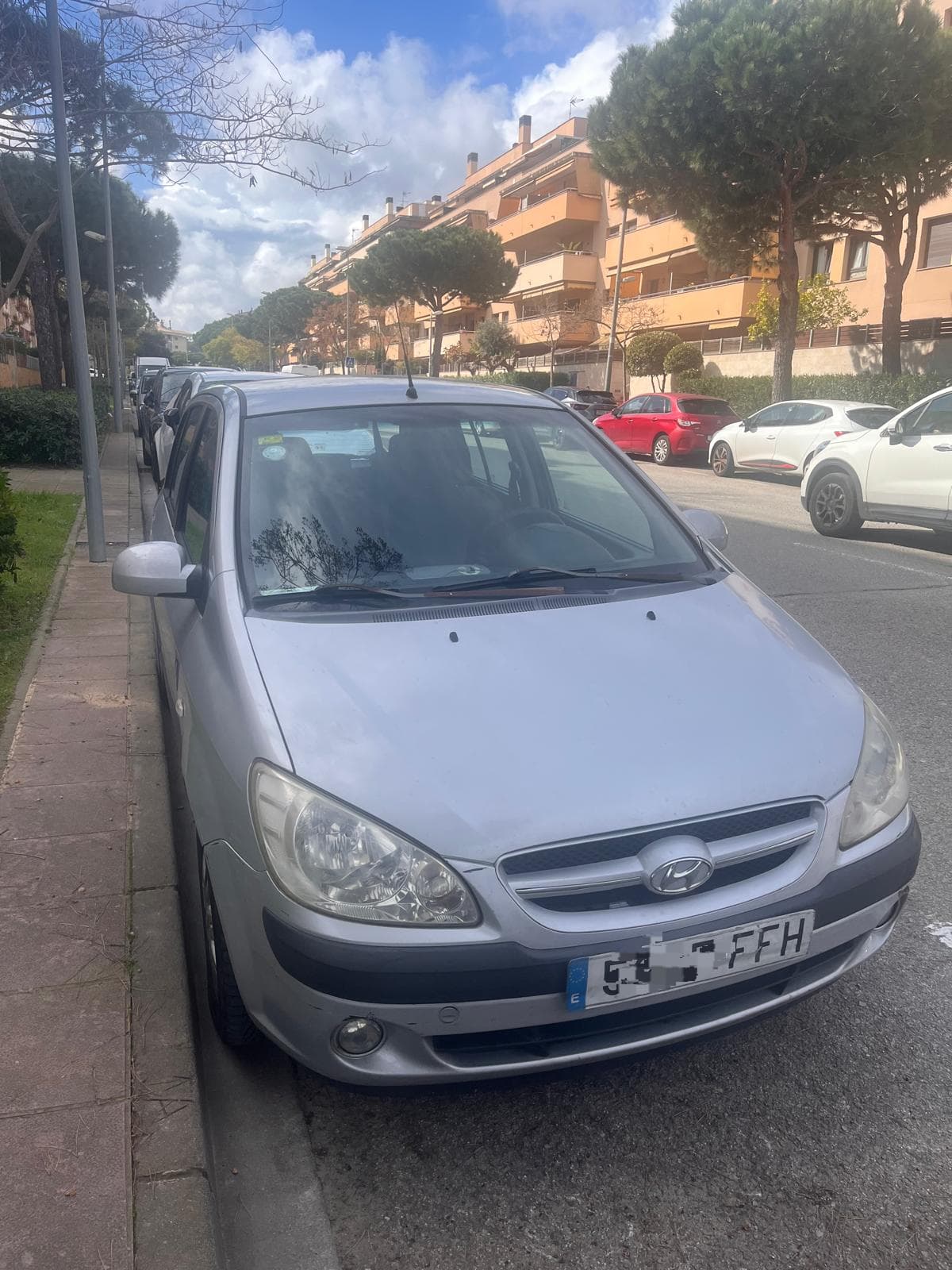 Foto del HYUNDAI Getz 1.4 Serie Especial FIFA World Cup