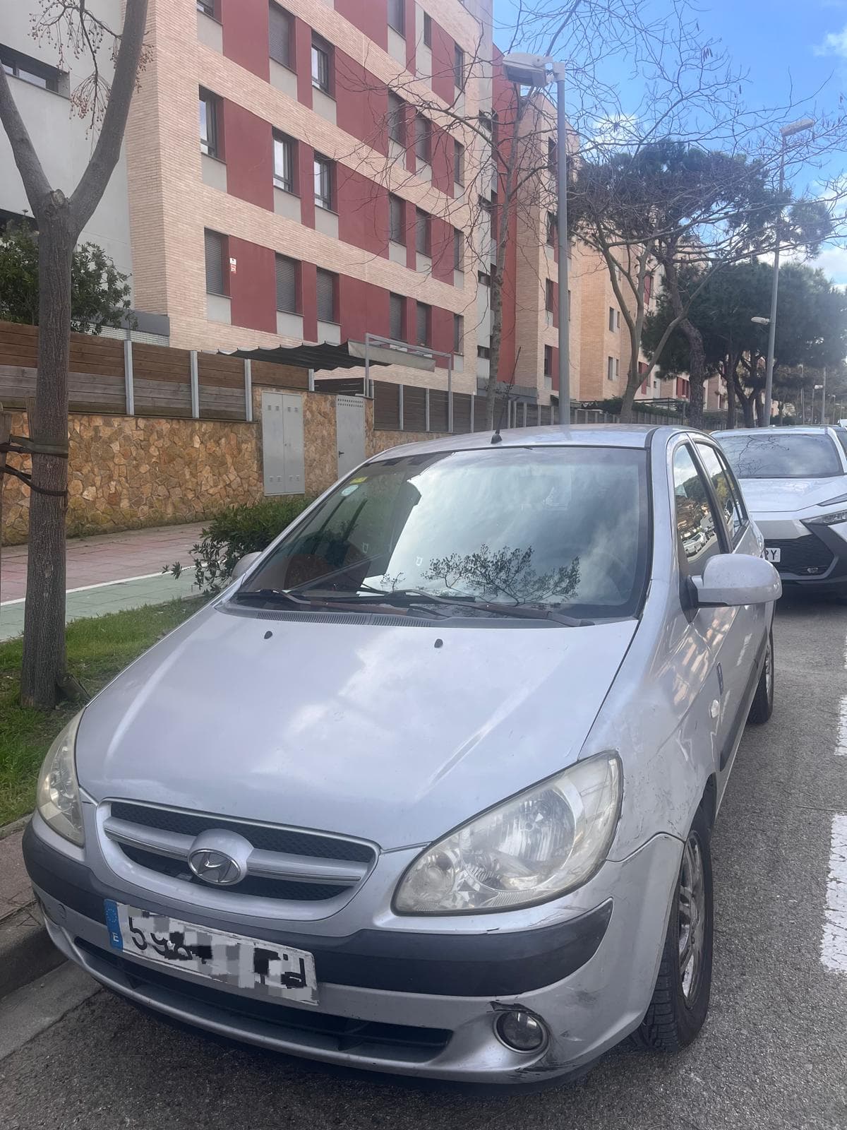 Foto del HYUNDAI Getz 1.4 Serie Especial FIFA World Cup