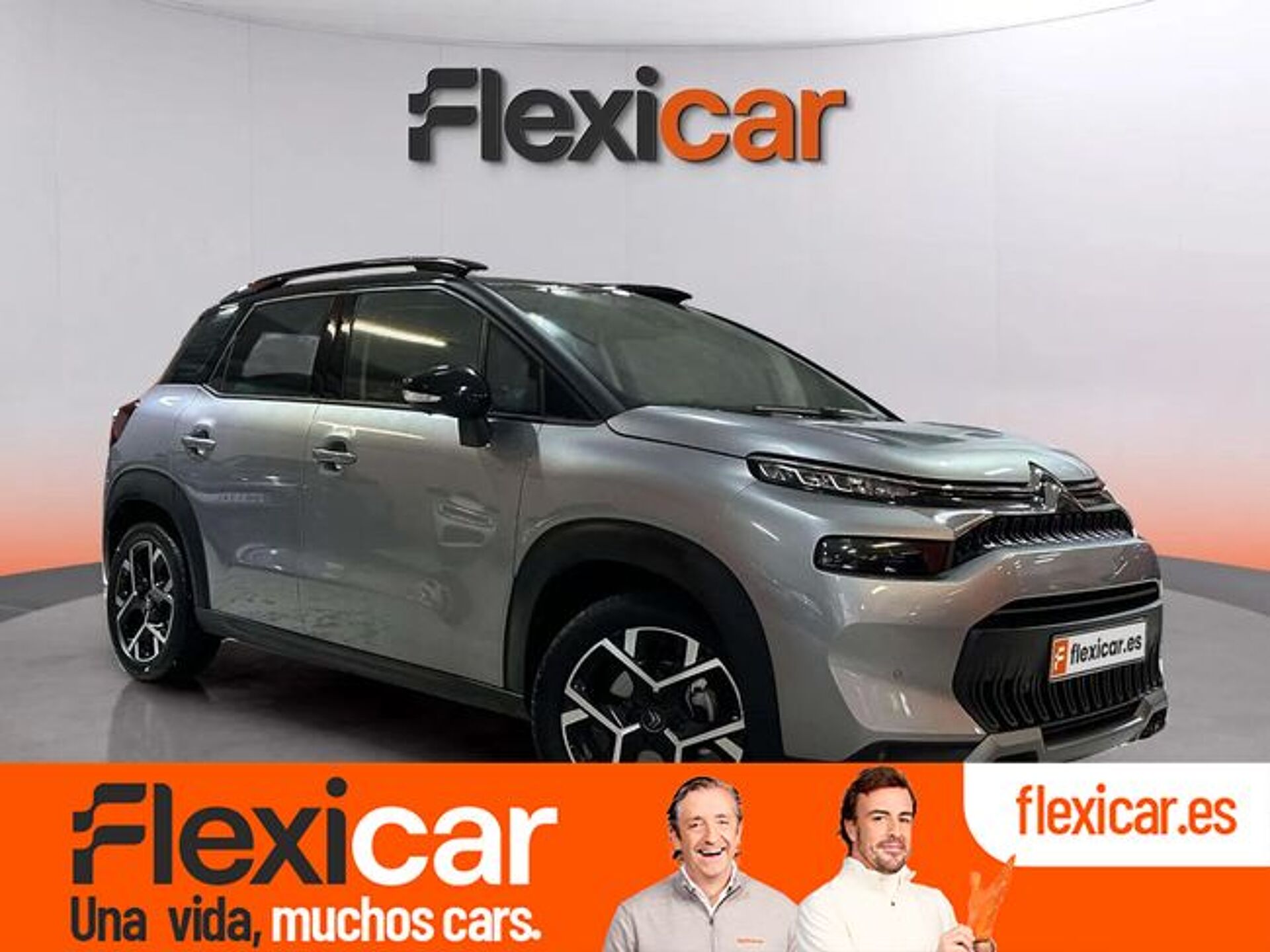 Imagen de CITROEN C3 Aircross