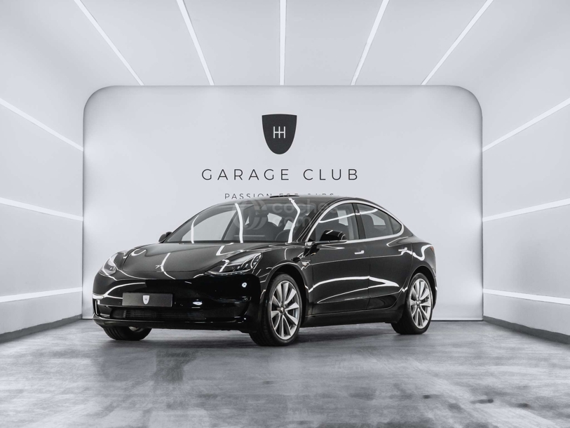 Foto del TESLA Model 3 Standard RWD Plus