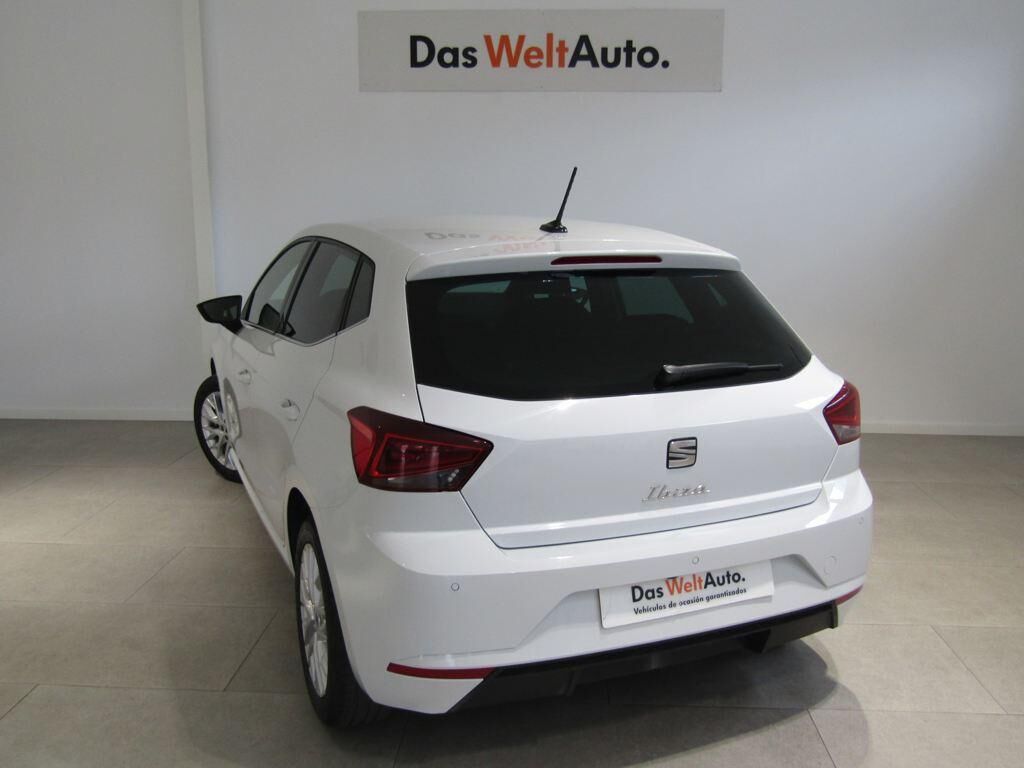 Foto del SEAT Ibiza 1.0 TSI S&S Special Edition 115