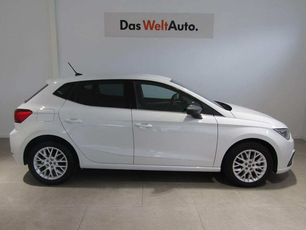 Foto del SEAT Ibiza 1.0 TSI S&S Special Edition 115