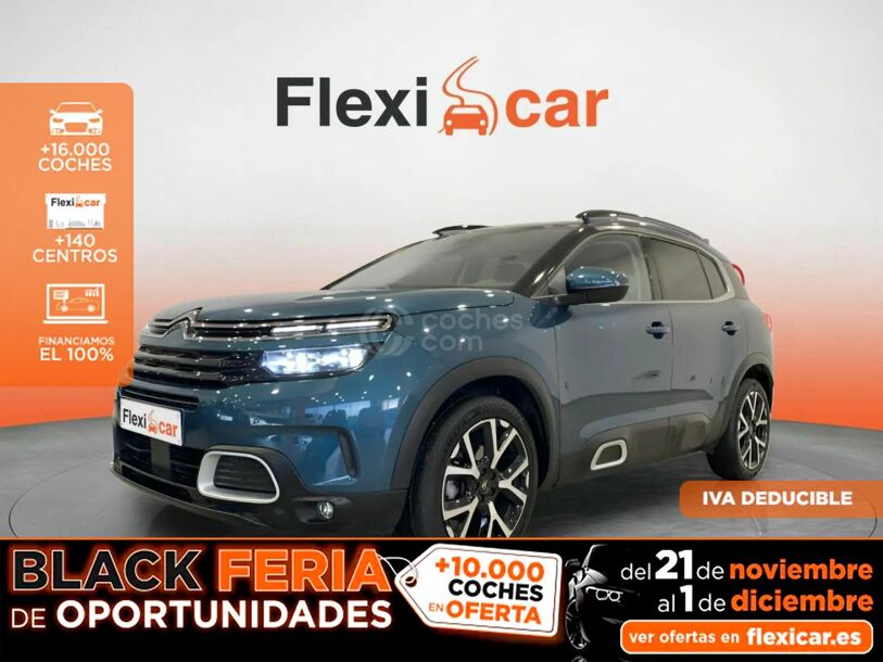 Foto del CITROEN C5 Aircross PureTech S&S Shine EAT8 130