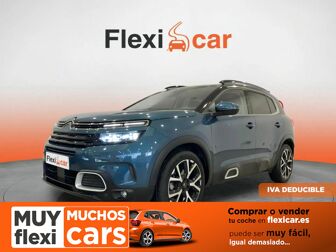 Imagen de CITROEN C5 Aircross PureTech S&S Shine EAT8 130