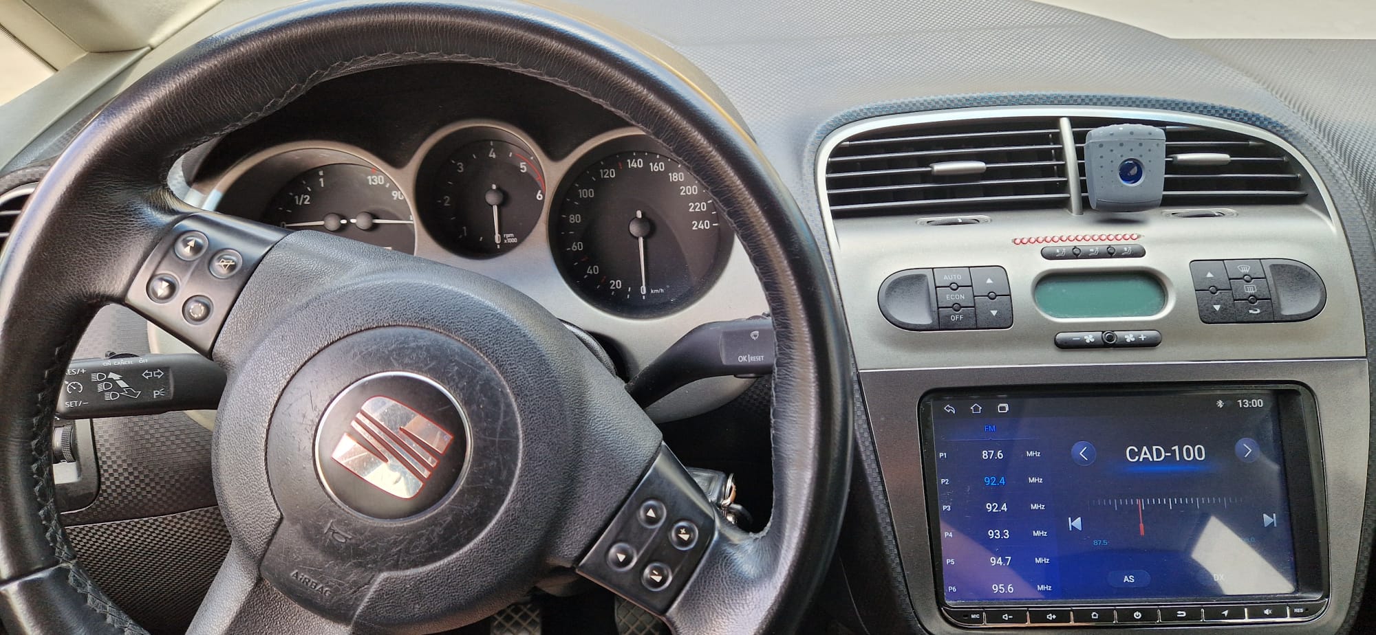 Foto del SEAT Toledo 2.0TDI Stylance