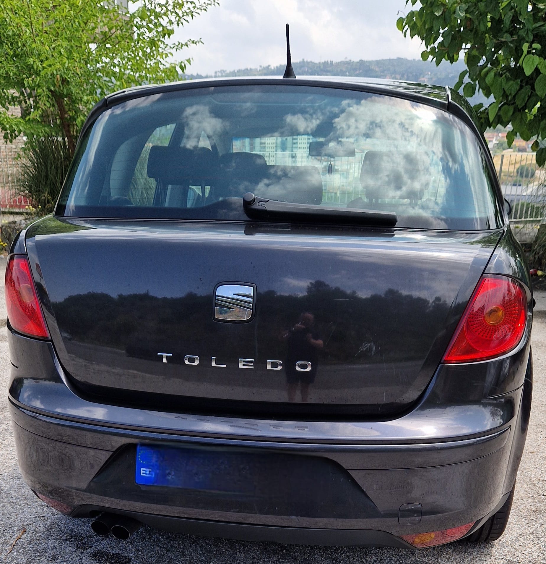 Foto del SEAT Toledo 2.0TDI Stylance